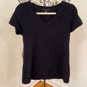 Tommy hillfiger black tee